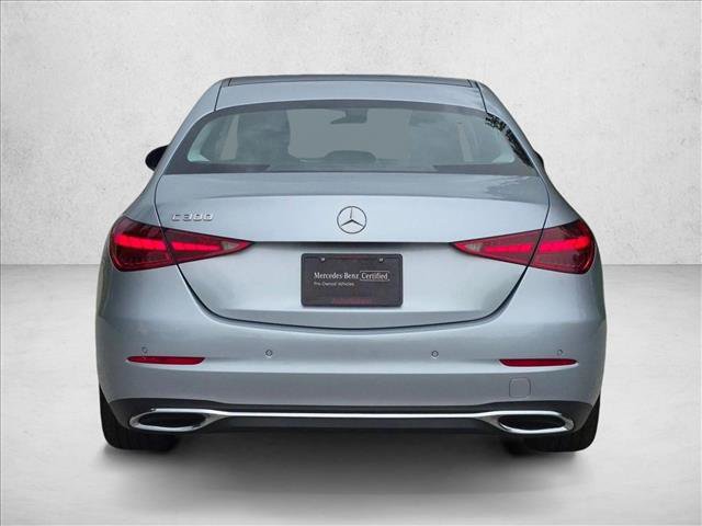Certified 2026 Mercedes-Benz C 300 Sedan image 7