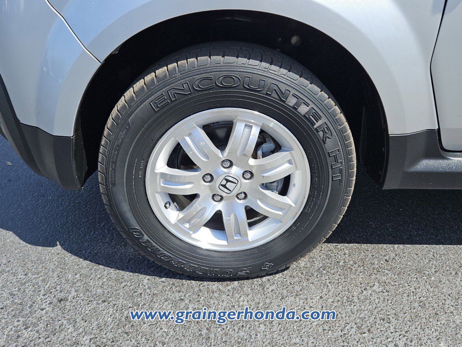 Used 2008 Honda Element EX image 9