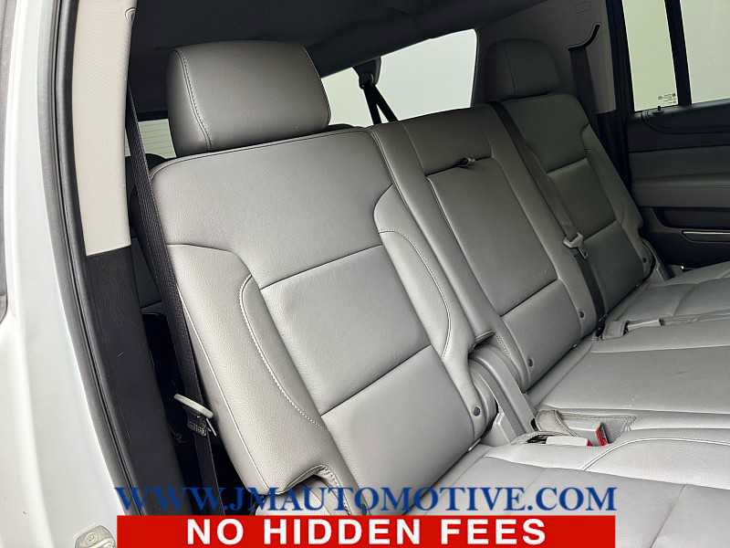 Used 2018 Chevrolet Suburban LT AWD/4WD image 23