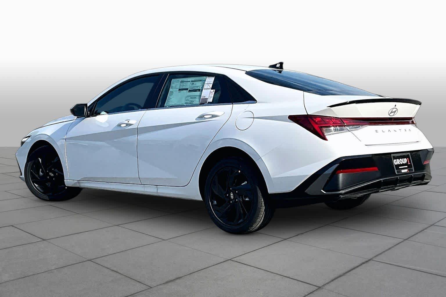 New 2026 Hyundai Elantra N Line FWD image 7