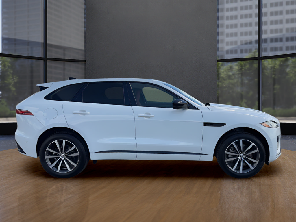 New 2026 Jaguar F-PACE R-Dynamic S AWD/4WD image 4