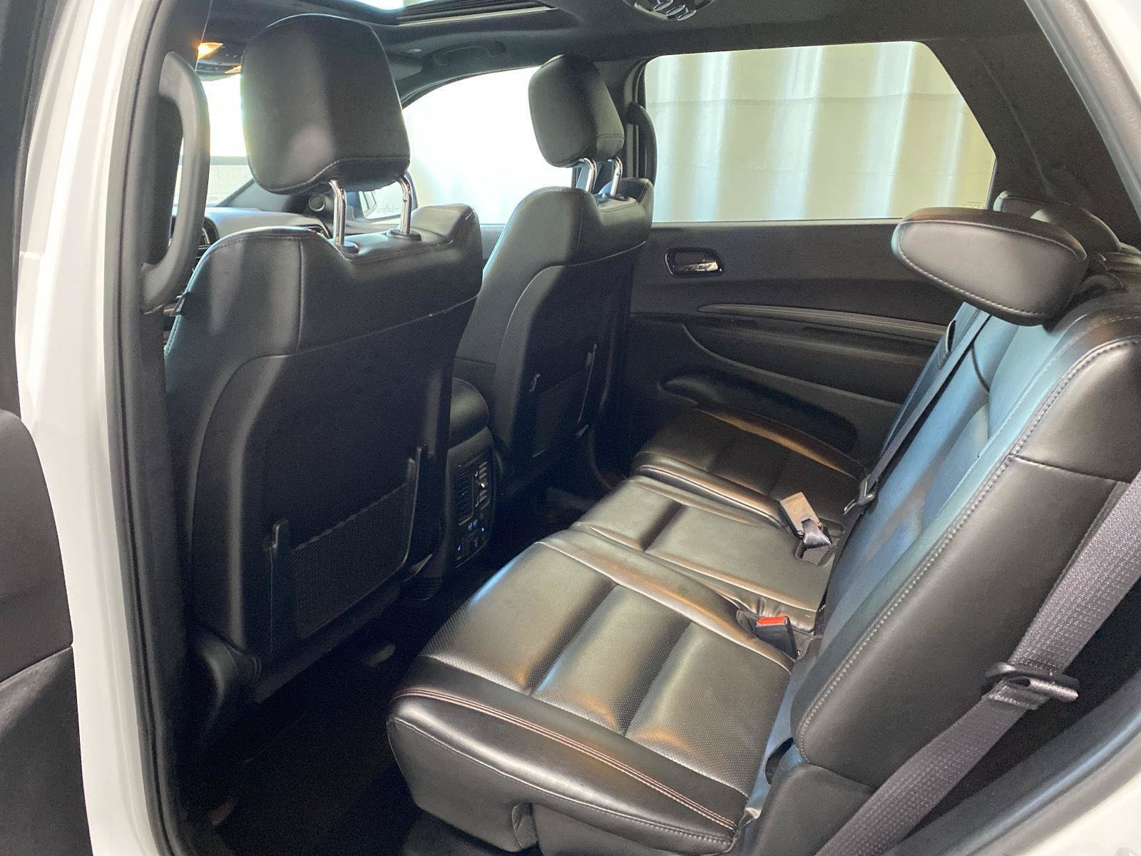 Used 2025 Dodge Durango R/T AWD/4WD image 16