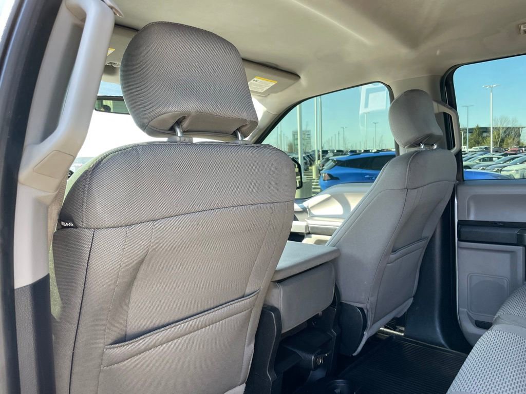 Used 2016 Ford F150 XLT w/ Equipment Group 301A Mid image 22