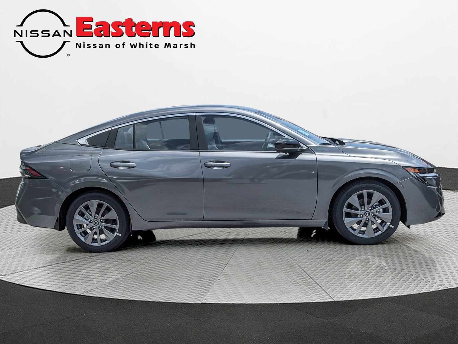 New 2026 Nissan Sentra SL w/ Floor Mat Package FWD image 5
