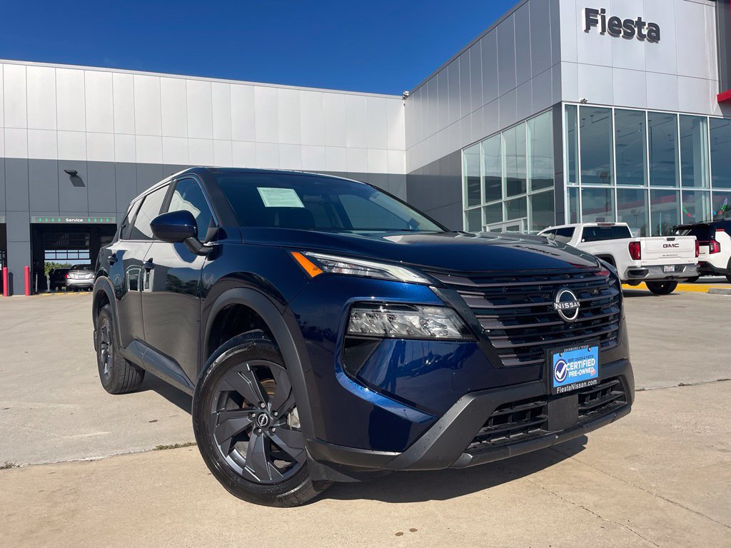 Certified 2026 Nissan Rogue SV