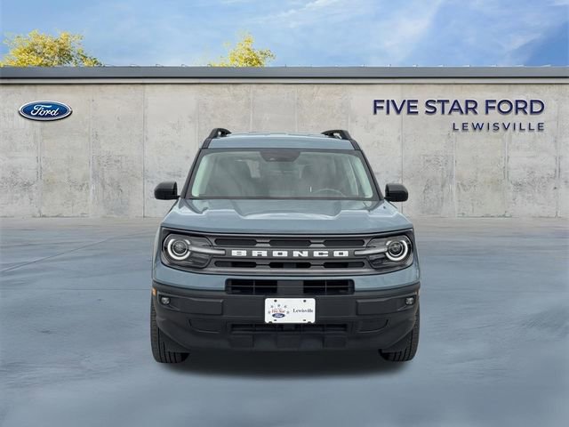 Used 2022 Ford Bronco Sport Big Bend w/ Convenience Package AWD/4WD image 7