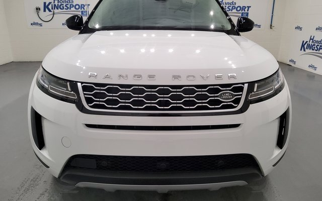 Used 2020 Land Rover Range Rover Evoque S image 8