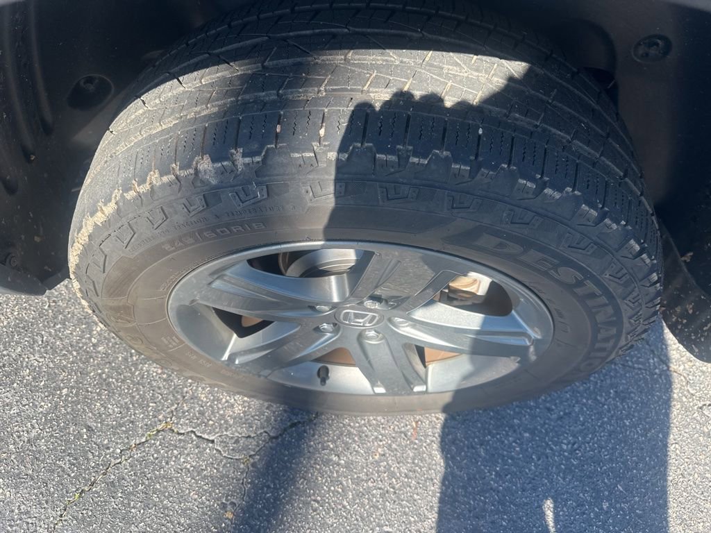 Used 2023 Honda Ridgeline RTL image 6