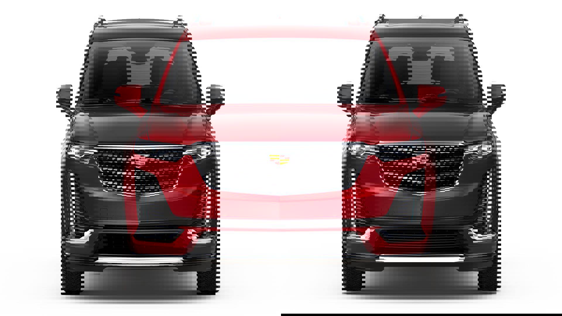 New 2025 Cadillac XT6 Luxury image 37