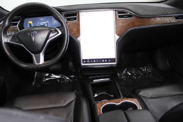 Used 2017 Tesla Model S 100D AWD/4WD image 2