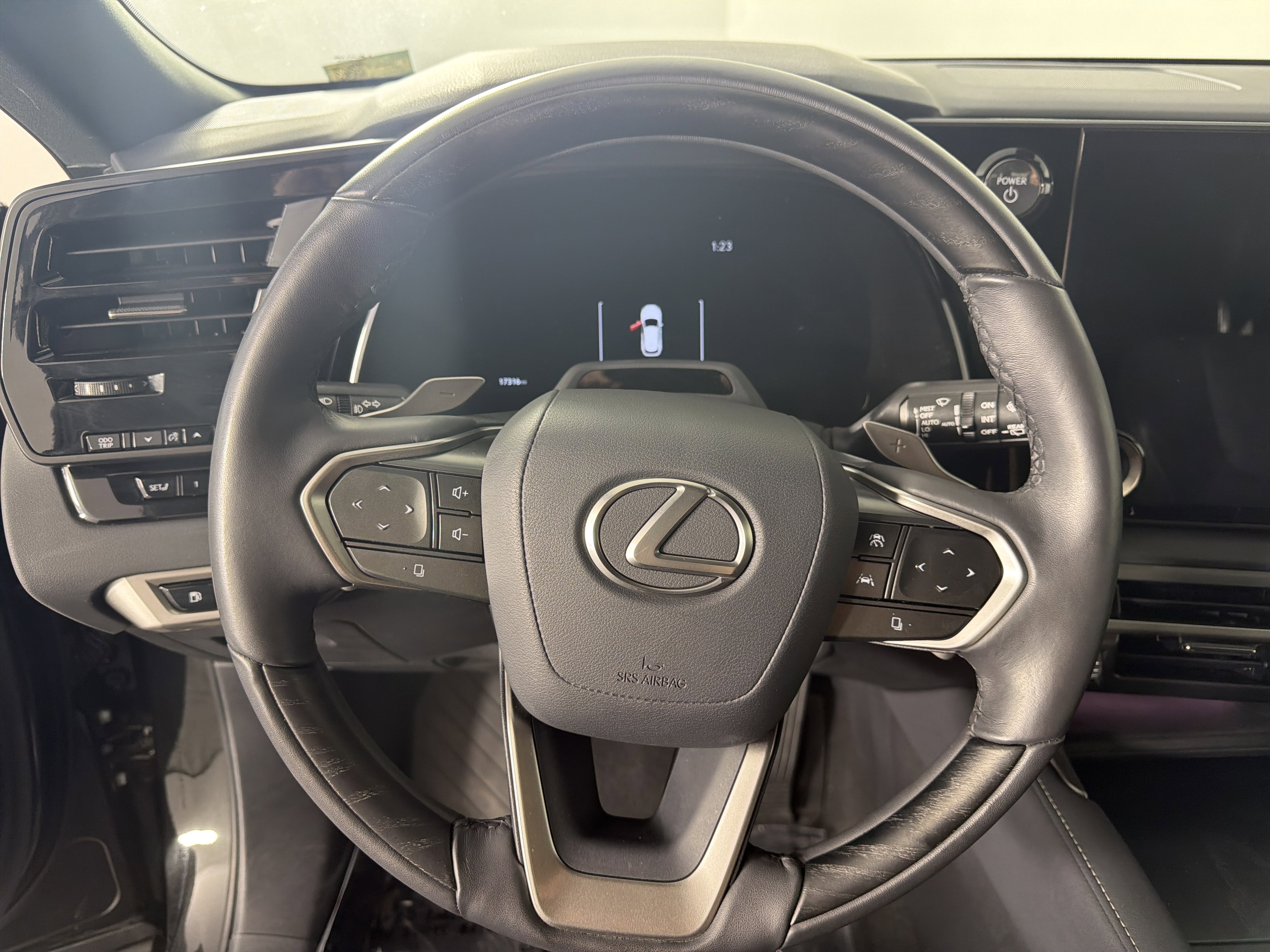 Used 2025 Lexus RX 350 w/ Convenience Package AWD/4WD image 11