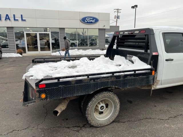 Used 2020 Chevrolet Silverado 3500 W/T w/ WT Convenience Package image 33