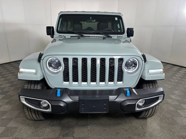 Used 2023 Jeep Wrangler Unlimited Sahara w/ Cold Weather Group image 8