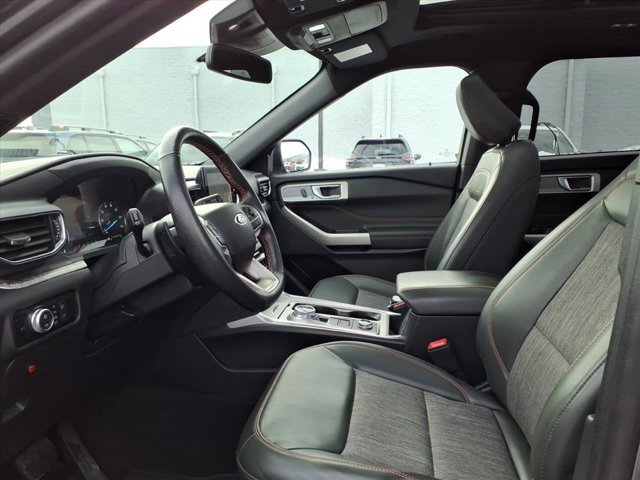 Used 2022 Ford Explorer Timberline w/ Timberline Technology Package image 25