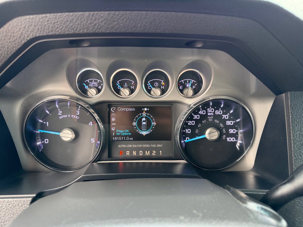 Used 2015 Ford F250 Lariat w/ Lariat Interior Package image 27