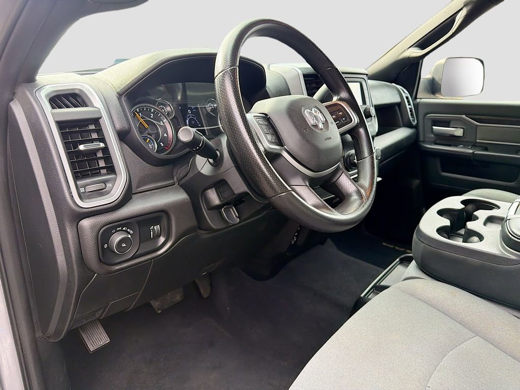 Used 2021 RAM 2500 Big Horn image 26