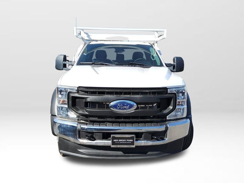 Certified 2021 Ford F450 XL w/ Power Equipment Group image 27