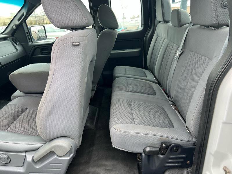 Used 2014 Ford F150 XL w/ Trailer Tow Package image 14