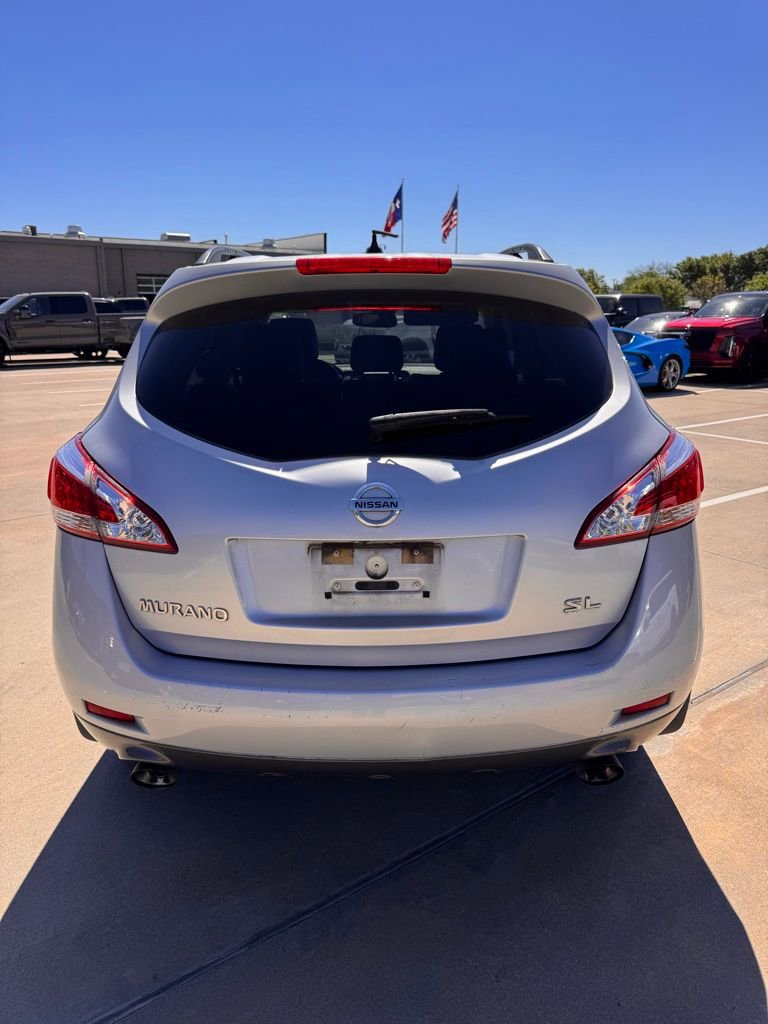 Used 2014 Nissan Murano SL w/ Navigation Package image 7