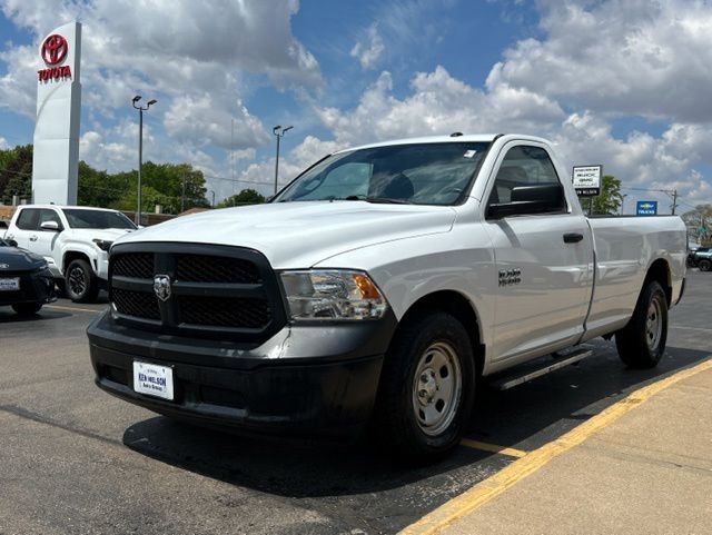 Used 2015 RAM 1500 Tradesman w/ Popular Equipment Group RWD image 5