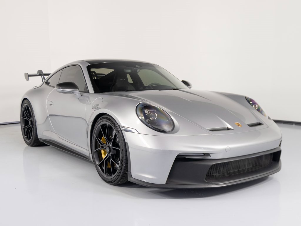 Certified 2022 Porsche 911 GT3 image 12
