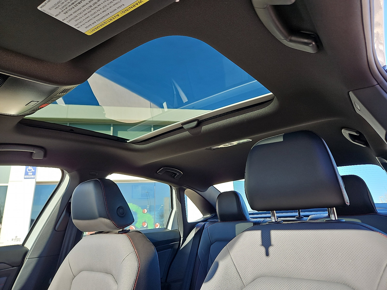 New 2026 Volkswagen Jetta GLI Autobahn image 11