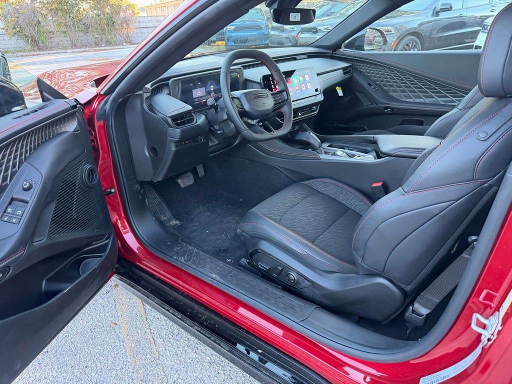 New 2026 Dodge Charger Scat Pack w/ Blacktop Package AWD/4WD image 18