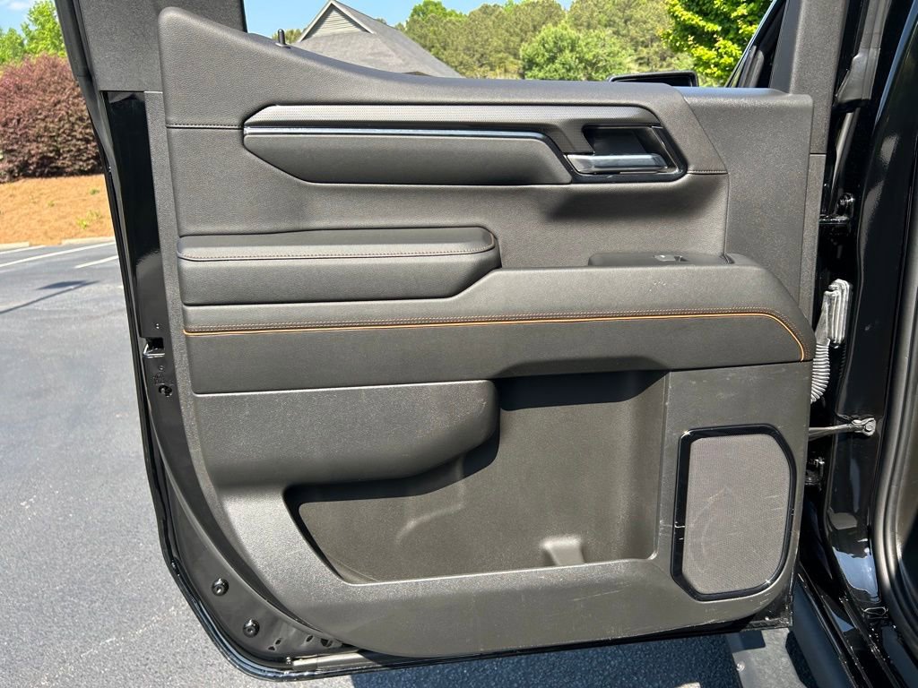 Certified 2024 GMC Sierra 1500 AT4 w/ AT4 Premium Package AWD/4WD image 57