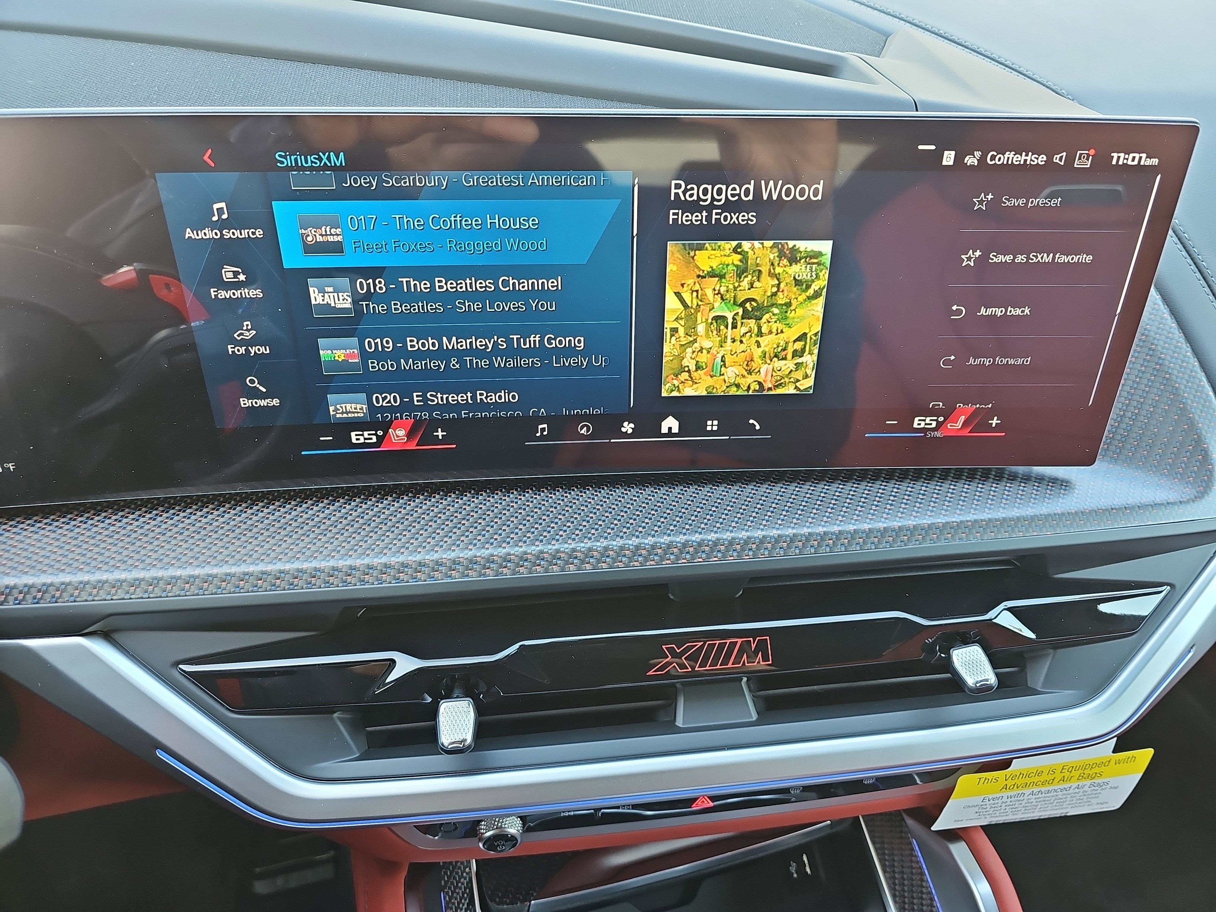 New 2026 BMW XM Label Red image 23
