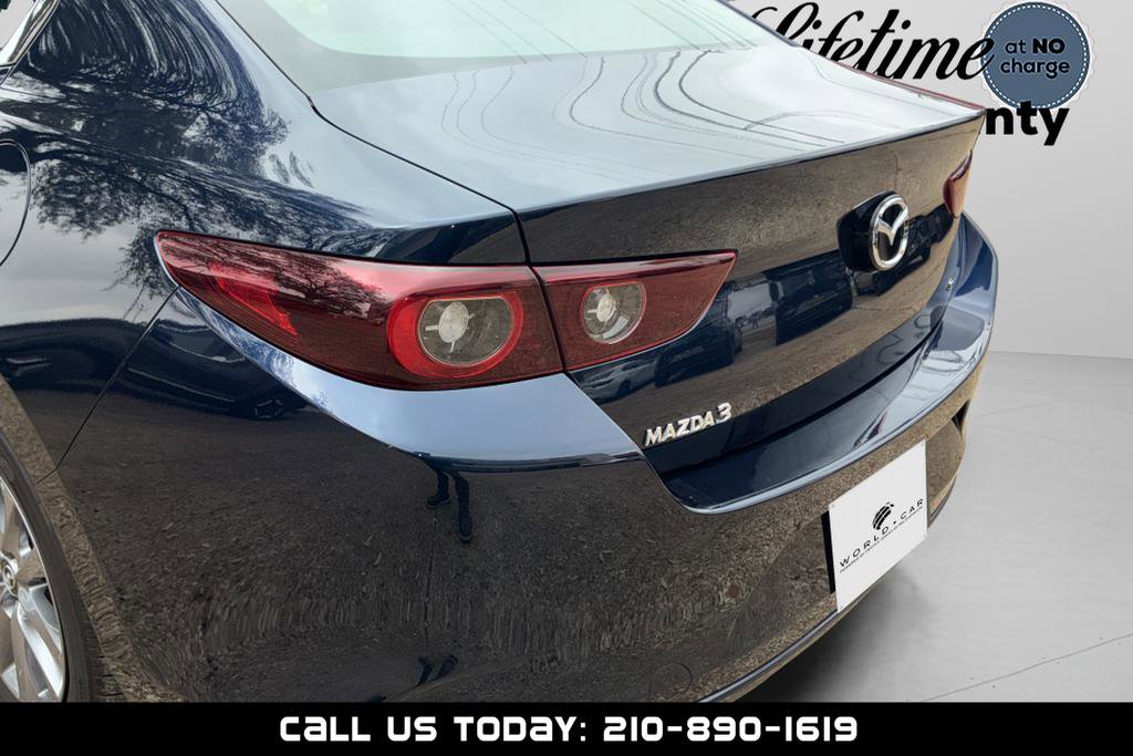 Used 2024 MAZDA MAZDA3 s image 39
