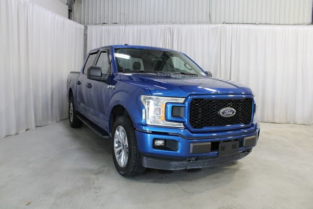 Used 2018 Ford F150 XL w/ Equipment Group 101A Mid AWD/4WD image 36