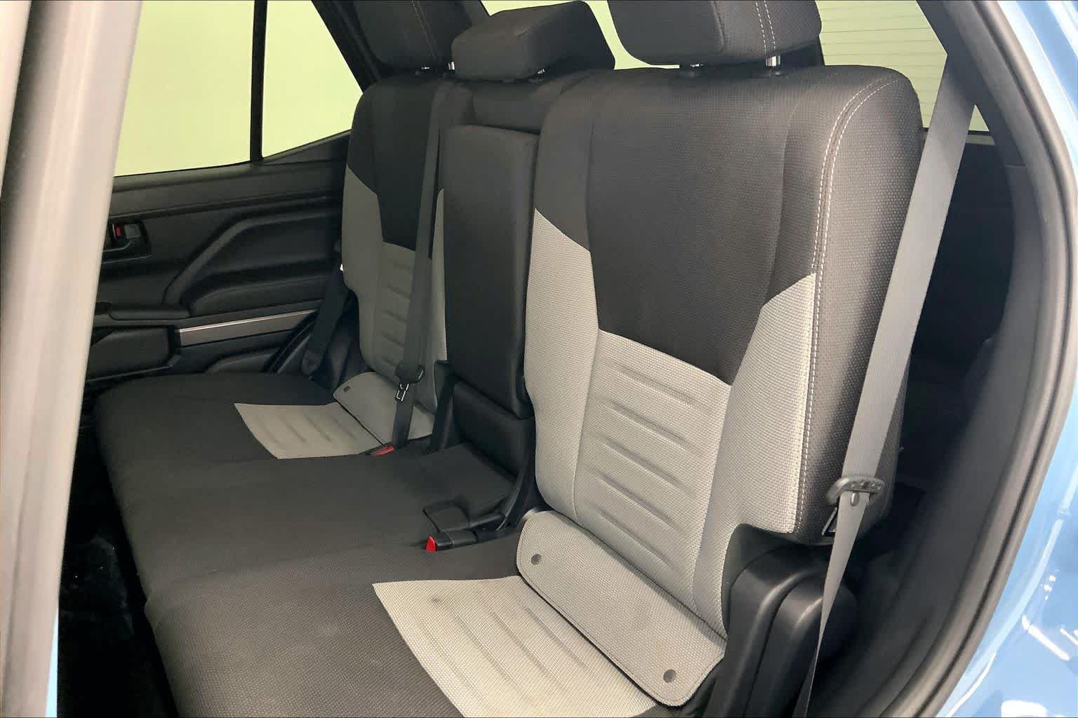 Used 2025 Toyota 4Runner TRD Sport RWD image 17