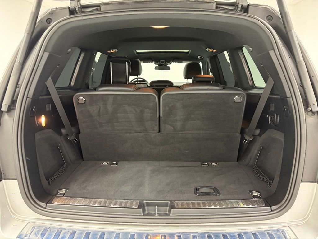 Used 2019 Mercedes-Benz GLS 450 4MATIC w/ Premium 1 Package image 34