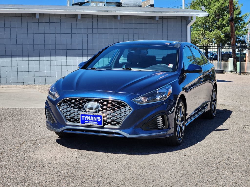 Used 2019 Hyundai Sonata Limited FWD image 3