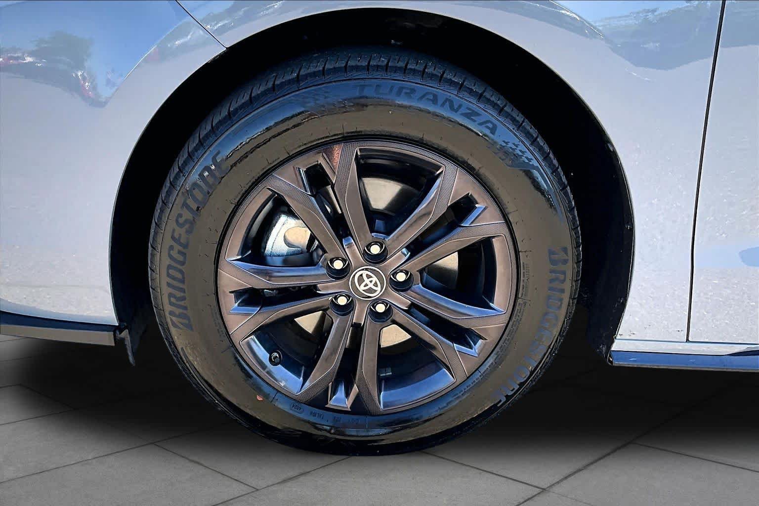 Certified 2025 Toyota Sienna XSE AWD/4WD image 10