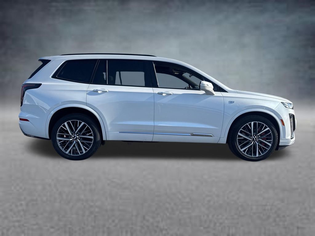 Certified 2024 Cadillac XT6 Sport w/ LPO, Floor Liner Package image 11