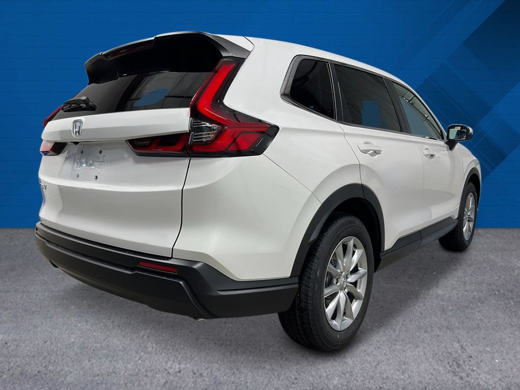 New 2026 Honda CR-V EX image 4