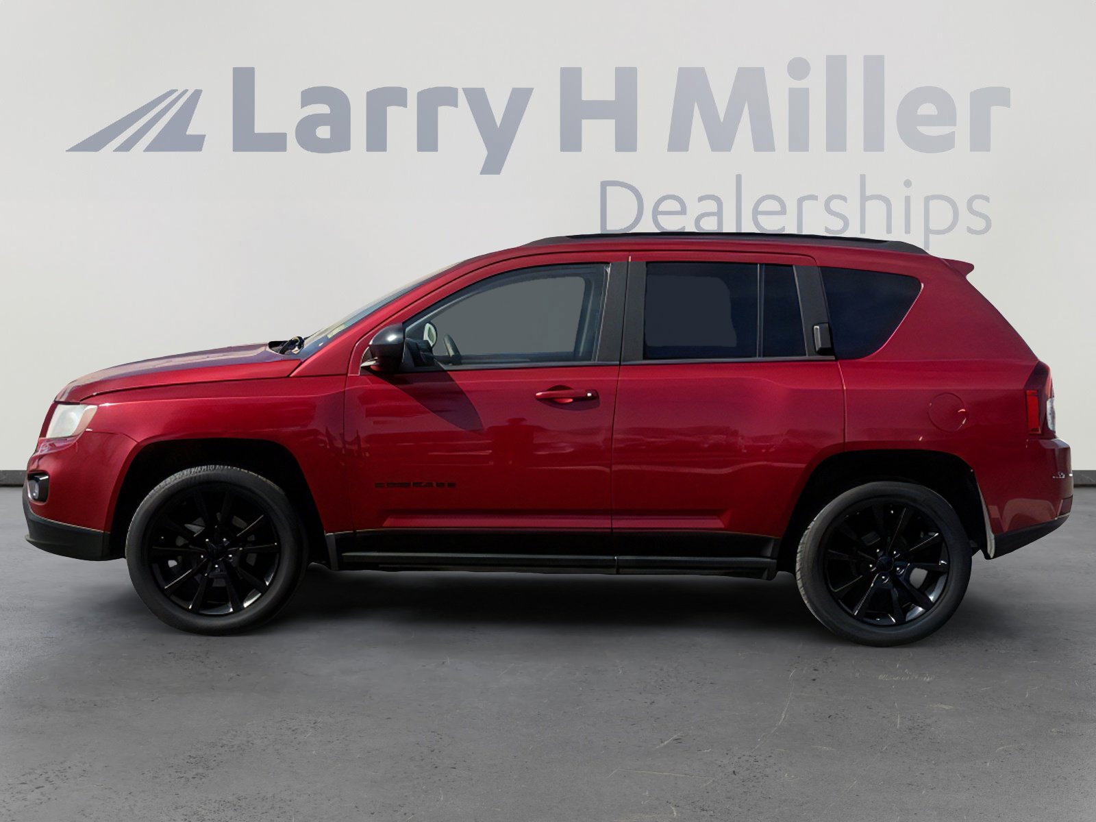 Used 2015 Jeep Compass Sport w/ Power Value Group image 2