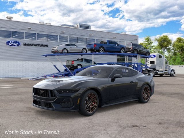 New 2026 Ford Mustang GT Premium