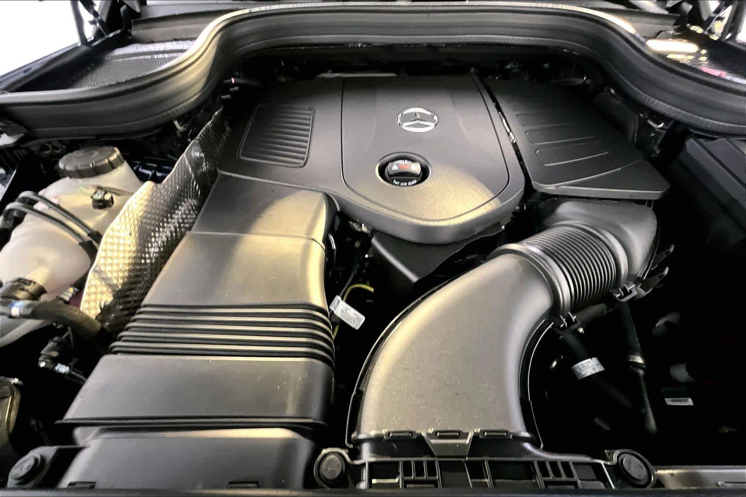 New 2026 Mercedes-Benz GLE 350 4MATIC image 14
