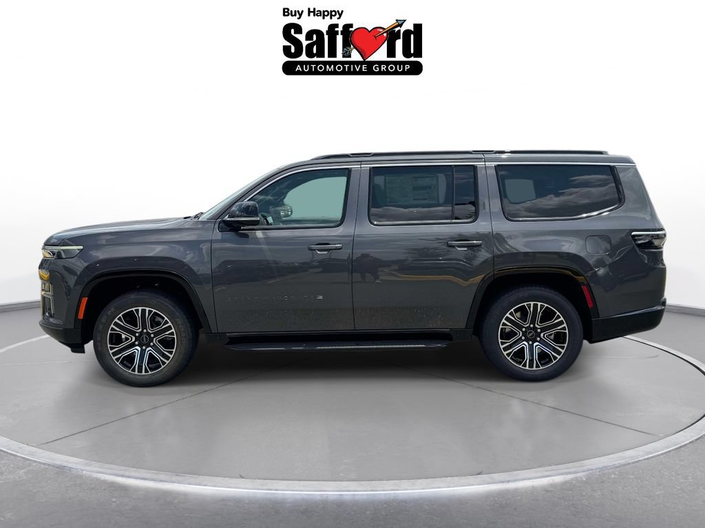 New 2026 Jeep Grand Wagoneer 4WD image 4
