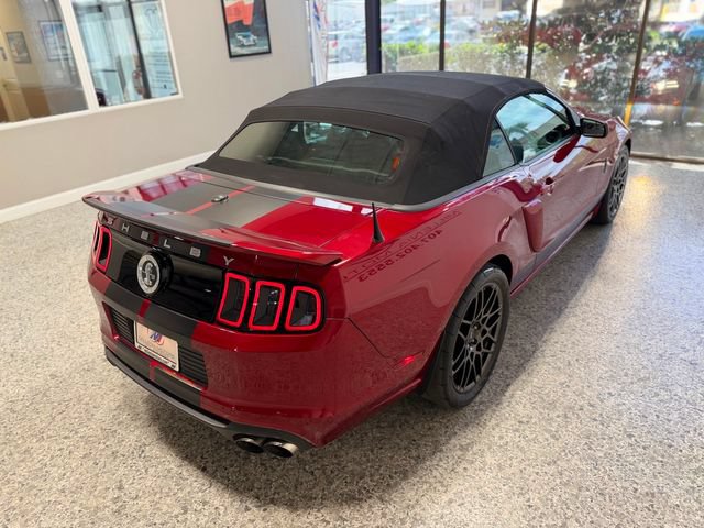 Used 2014 Ford Mustang Shelby GT500 w/ Equipment Group 821A RWD image 47