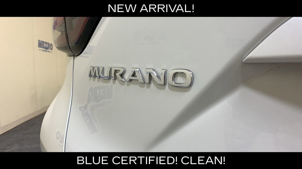 Used 2019 Nissan Murano SV AWD/4WD image 18