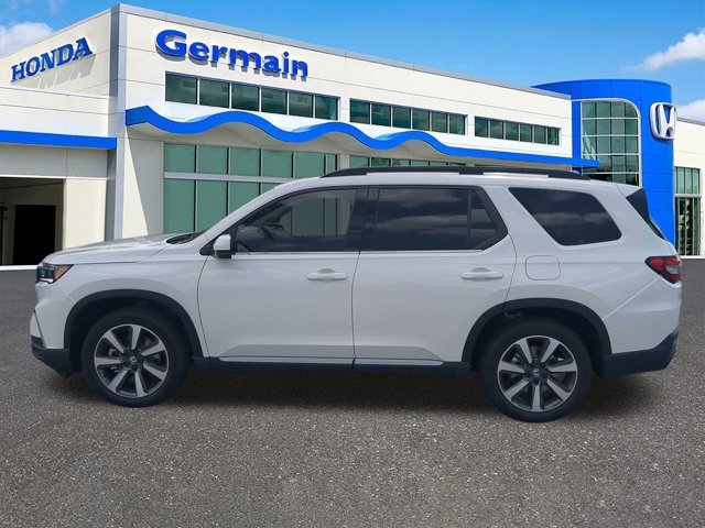 New 2025 Honda Pilot Touring image 6