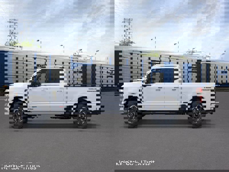 New 2026 Ford F350 Platinum w/ Platinum Plus Package image 3