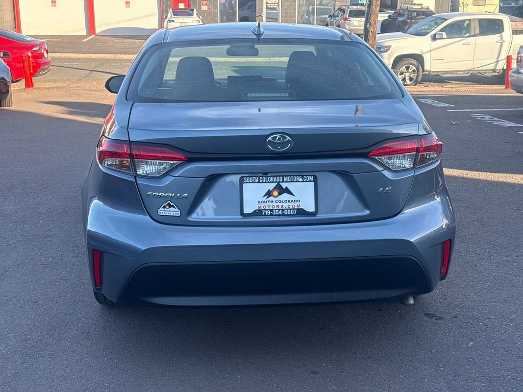 Used 2023 Toyota Corolla LE image 6