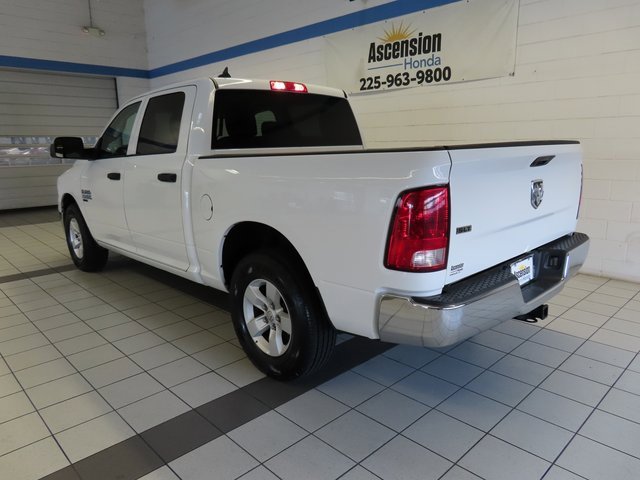Used 2023 RAM 1500 Classic SLT w/ Trailer & Traction Group image 11