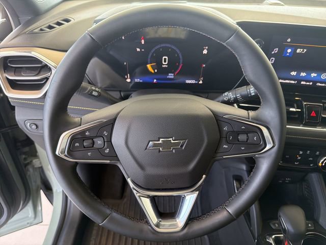 Certified 2025 Chevrolet TrailBlazer ACTIV w/ Driver Confidence Package FWD image 29
