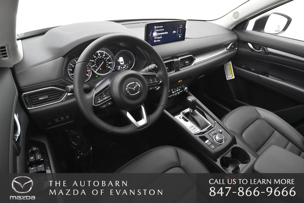 New 2025 MAZDA CX-5 AWD 2.5 S w/ Preferred Package image 27
