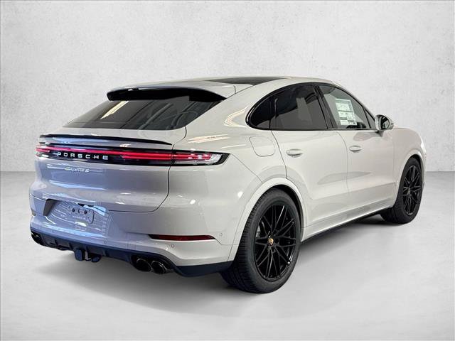 New 2026 Porsche Cayenne S AWD/4WD image 9